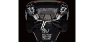 AWE Tuning Touring Edition Exhaust C8 S6/S7 2.9TT